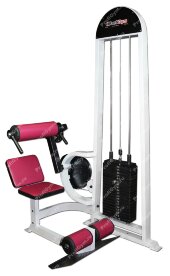 Тренажер для разгибания спины ProfiGym ТГ-0340-C Тренажер для разгибания спины ProfiGym ТГ-0340-C