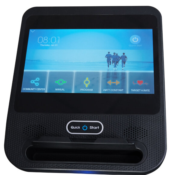 Эллиптический тренажер Sportop PRO E700 (E770)