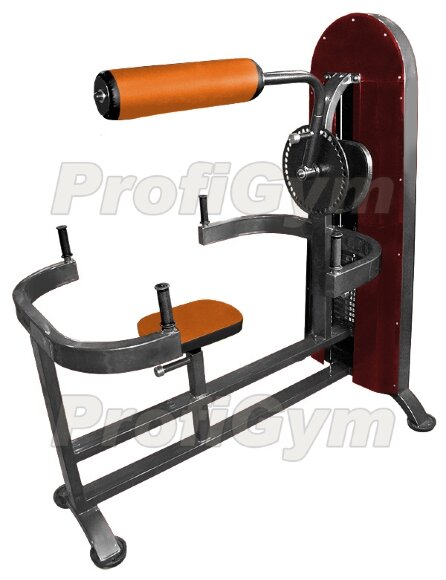 Тренажер для мышц шеи (60 кг) ProfiGym ТГ-0360-C