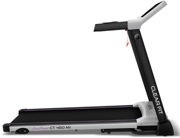 Беговая дорожка Clear Fit CrossPower CT 450 MI Беговая дорожка Clear Fit CrossPower CT 450 MI