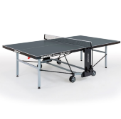 Теннисный стол Donic Outdoor Roller 1000 серый Теннисный стол Donic Outdoor Roller 1000 серый