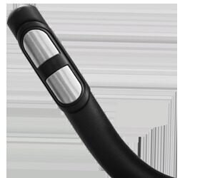 Эллиптический тренажер Oxygen GX-65FD HRC+