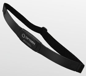 Эллиптический тренажер Oxygen GX-65FD HRC+