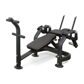 Пресс-скамья Bronze Gym PL-1720 