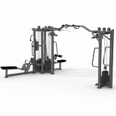 Силовой комплекс 5-сторонний Protrain PWM5005