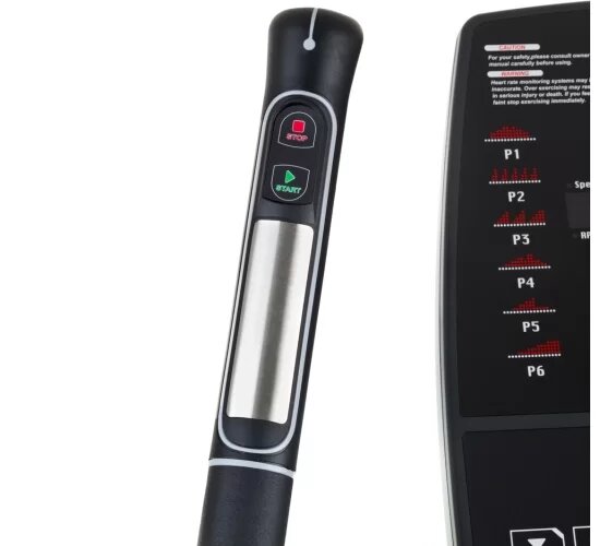 Эллиптический тренажер Vertex E200.1