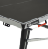 Теннисный стол Cornilleau 600X Crossover Outdoor (черный)