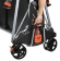 Теннисный стол Cornilleau 600X Crossover Outdoor (черный)