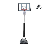 Мобильная баскетбольная стойка 44" DFC STAND44PVC3