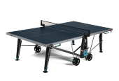 Теннисный стол Cornilleau 400X Crossover Outdoor (синий)