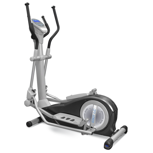 Эллиптический тренажер Bronze Gym E801 LC Эллиптический тренажер Bronze Gym E801 LC