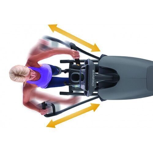 Эллиптический тренажер Octane XT-3700 Smart