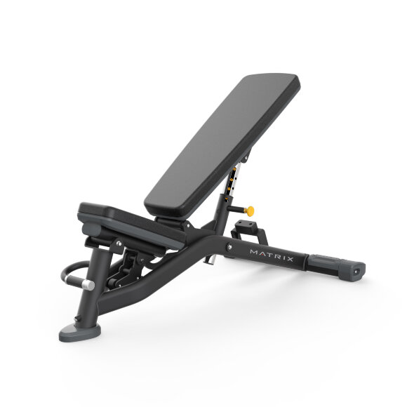 Многофункциональная скамья Matrix LP Magnum