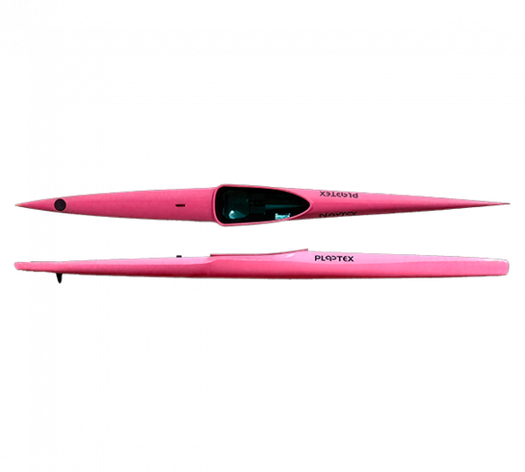 Каноэ K1 PLASTEX BUTTERFLY