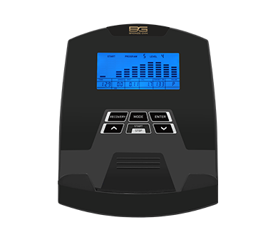 Эллиптический тренажер Bronze Gym PRO GLIDER