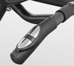 Эллиптический тренажер Bronze Gym PRO GLIDER