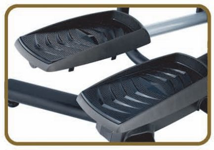 Эллиптический тренажер Vertex EG-5525