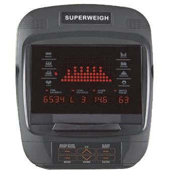 Эллиптический тренажер Vertex EG-5525