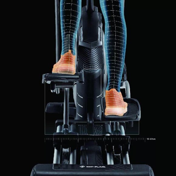 Эллиптический тренажер Shua SH-B6500E
