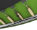 Батут UNIX line Simple 6 ft Green (inside)