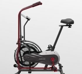 Велотренажер (Assault Bike) Carbon A808