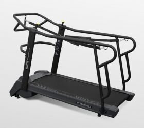 Беговая дорожка Bronze Gym Powermill