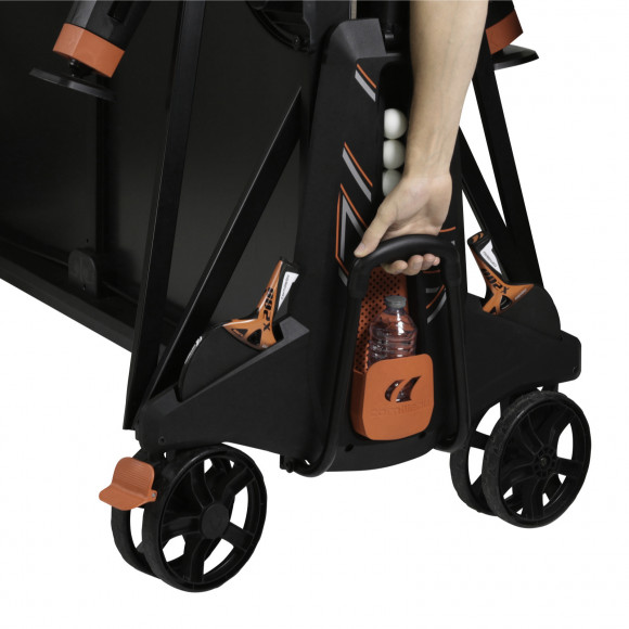 Теннисный стол Cornilleau 700X Performance Outdoor Black