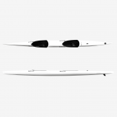 Каноэ Nelo K2 Quattro