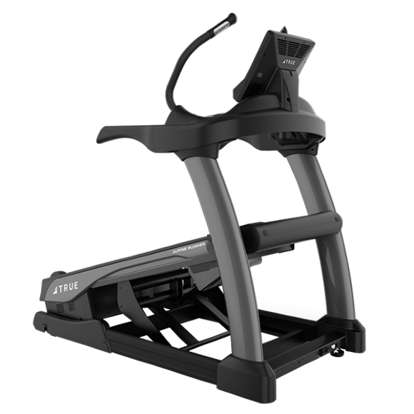 Беговая дорожка TRUE TI1000 ALPINE RUNNER c консолью Envision9 Беговая дорожка TRUE TI1000 ALPINE RUNNER c консолью Envision9