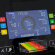 Магнитный эллиптический тренажёр Everyfit 61710EHP