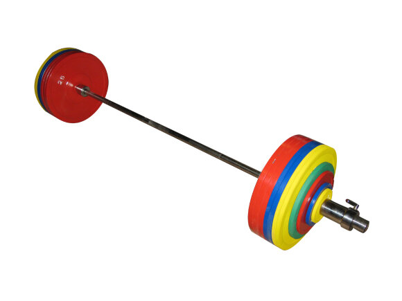 Штанга рекордная 352,5 кг ProfiGym ШП-010 Штанга рекордная 352,5 кг ProfiGym ШП-010