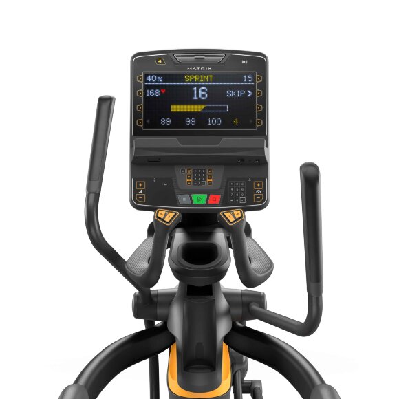 Эллиптический эргометр Matrix Ascent Trainer с консолью Premium LED