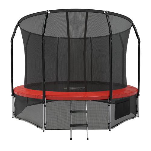 Батут Eclipse Space Twin Blue/Red 12FT