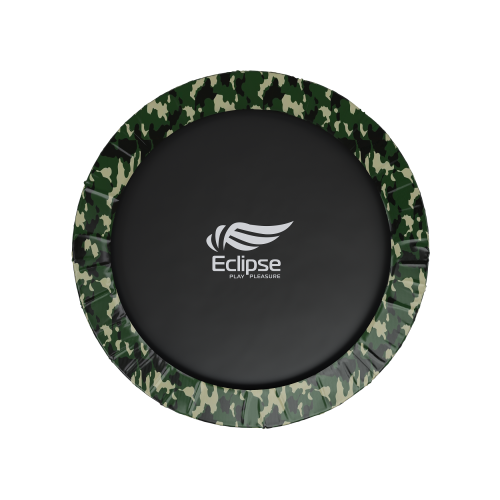 Батут Eclipse Space Military 14FT