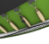 Батут UNIX line Simple 10 ft Green (inside)