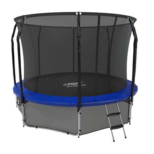 Батут Eclipse Space Twin Blue/Red 16FT Батут Eclipse Space Twin Blue/Red 16FT