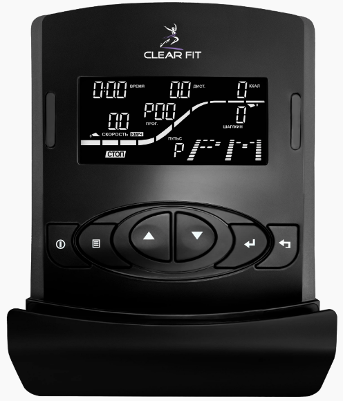 Велотренажер Clear Fit CrossPower CB 250 Велотренажер Clear Fit CrossPower CB 250